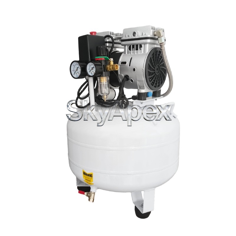 Medical Supplies - Dental Oil Free Silent Air Compressor