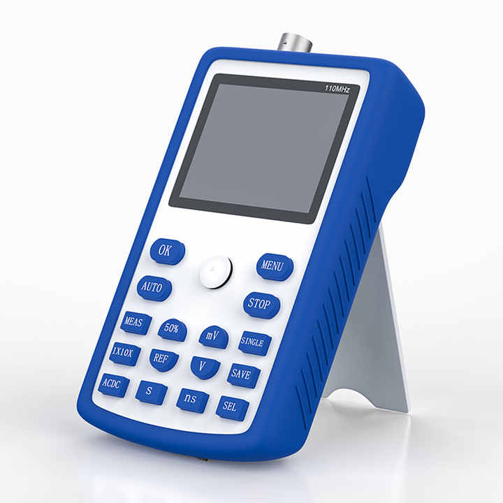 Fnirsi Digital Oscilloscope Handheld - FNIRSI-1C15 Professional Digital Handheld Oscilloscope 500ms/s