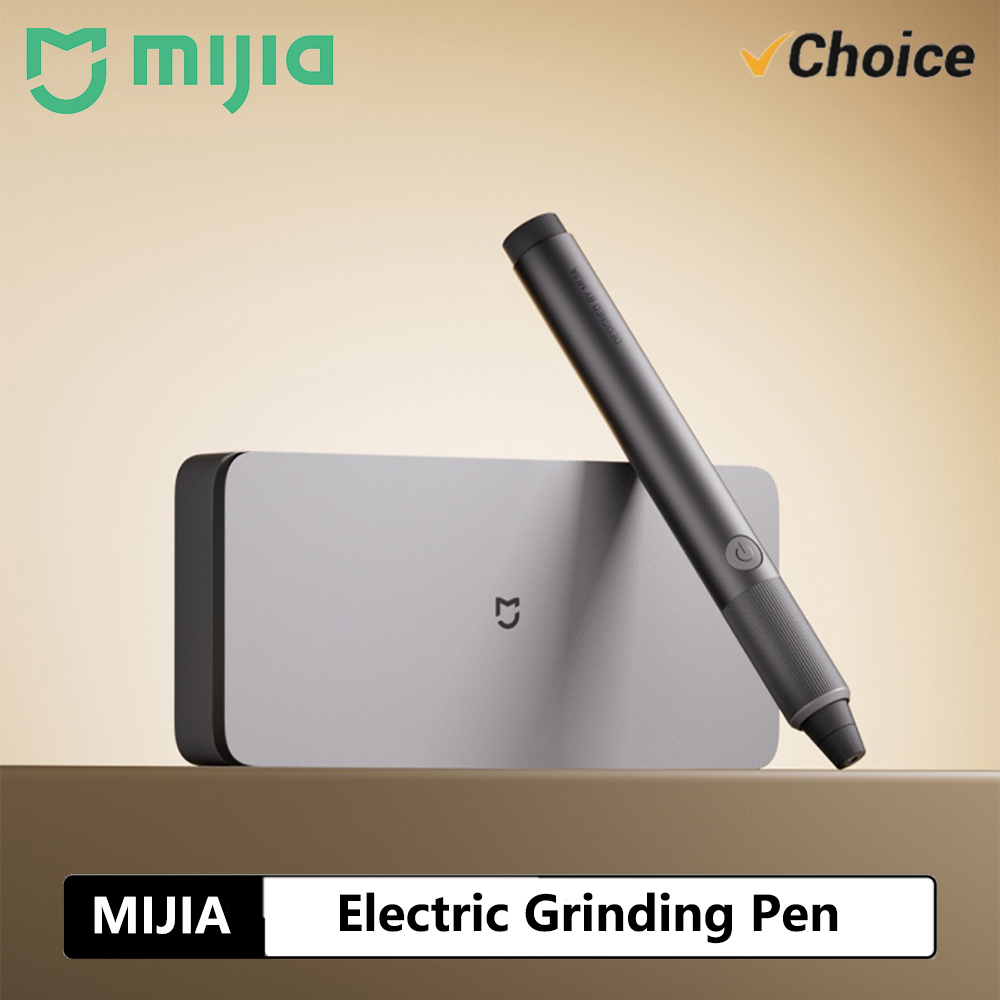 Industrial Tools - MIJIA Electric Grinding Pen 22000r/min Brushless