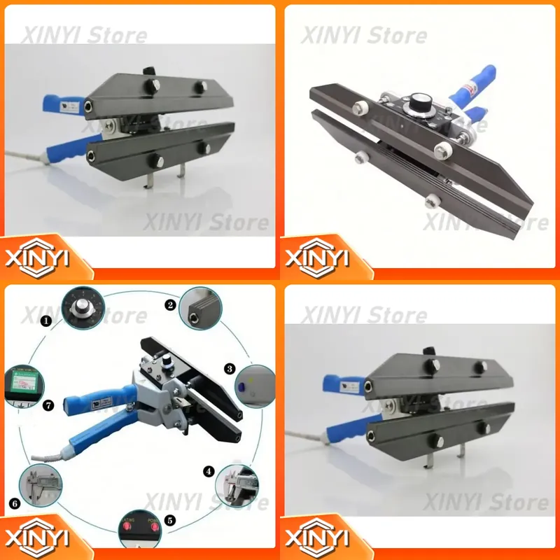 Plastic Bag Impulse Heat Sealer - for FKR-300 Hand Impulse Sealer Heat