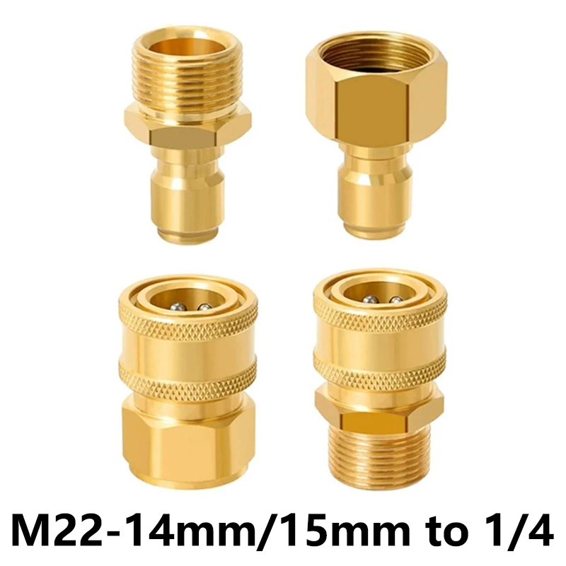 Vacuum Chamber Kit With Pump - Brass M22-14mm/15mm to 1/4 Inch Pressure