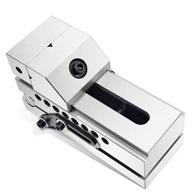 Industrial Tools - 2026 new QKG Sinusoidal Industrial Vise