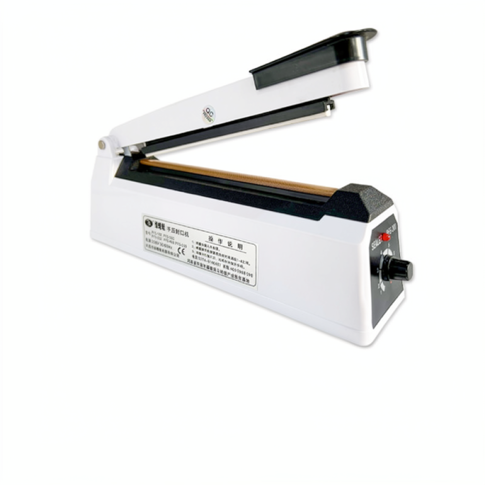 Plastic Bag Impulse Heat Sealer - Handheld Impulse Sealer Machine For Plastic