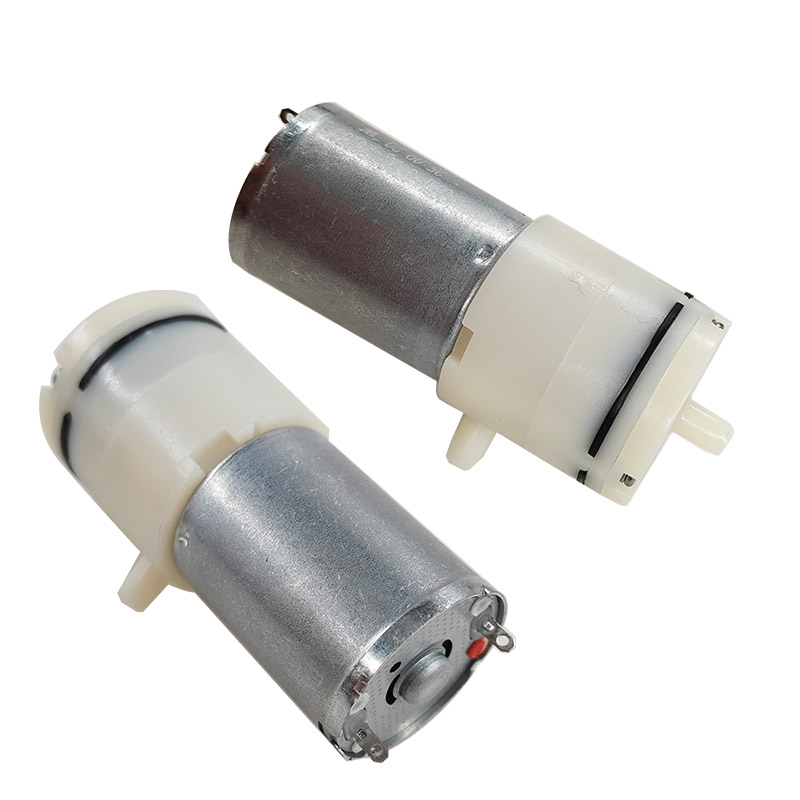 Mini Peristaltic Pump 12V - 10Pcs P370 Mini Electric Vacuum Pump