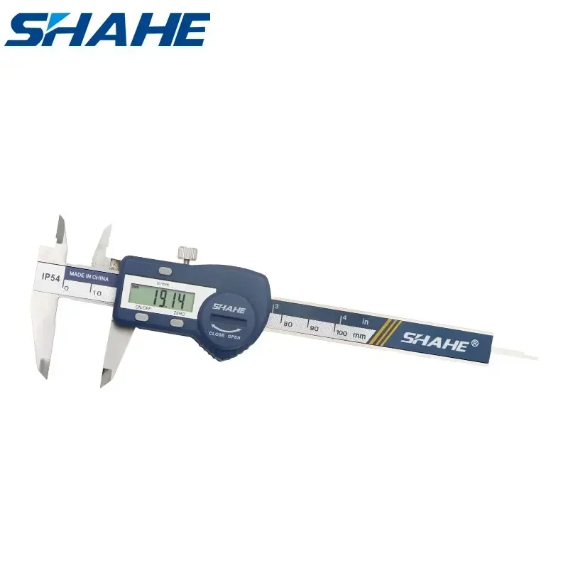Shahe Digital Caliper 100 mm 0 - Digital Caliper 150Mm Stainless Steel ulasan dan harga