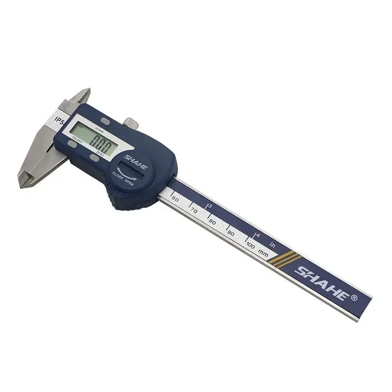 Shahe Digital Caliper 100 mm 0 - Digital Caliper 150Mm Stainless Steel ulasan dan harga