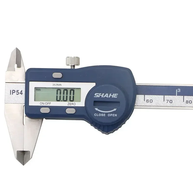 Shahe Digital Caliper 100 mm 0 - Digital Caliper 150Mm Stainless Steel ulasan dan harga