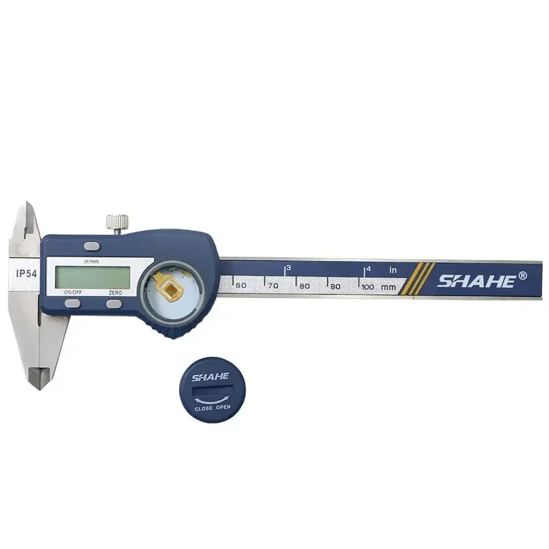 Shahe Digital Caliper 100 mm 0 - Digital Caliper 150Mm Stainless Steel ulasan dan harga