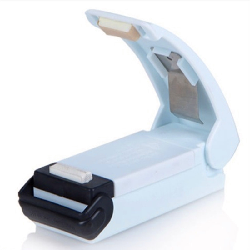 Creative Mini Heat Sealing Mac - Plastic Bag Impulse Heat Sealer ulasan dan harga