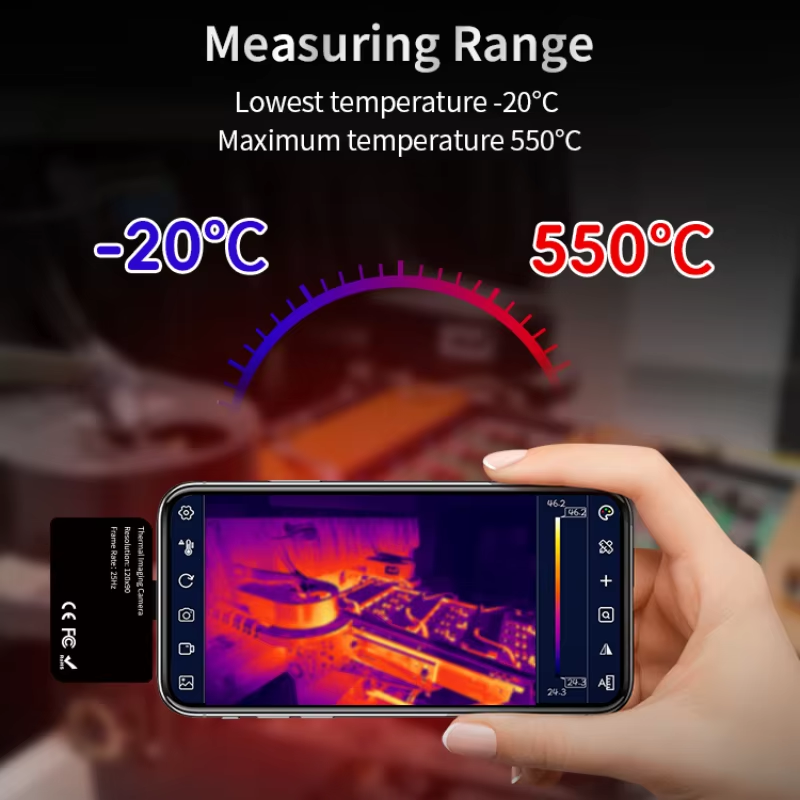 TOOLTOP T5 Super IR 300*225 Th - Thermal Imaging Camera Pcb Repair ulasan dan harga