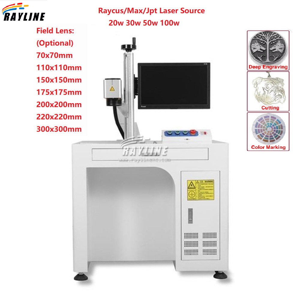 Max Raycus Fiber Laser Marking - Fiber Laser Marking Machine 30W ulasan dan harga