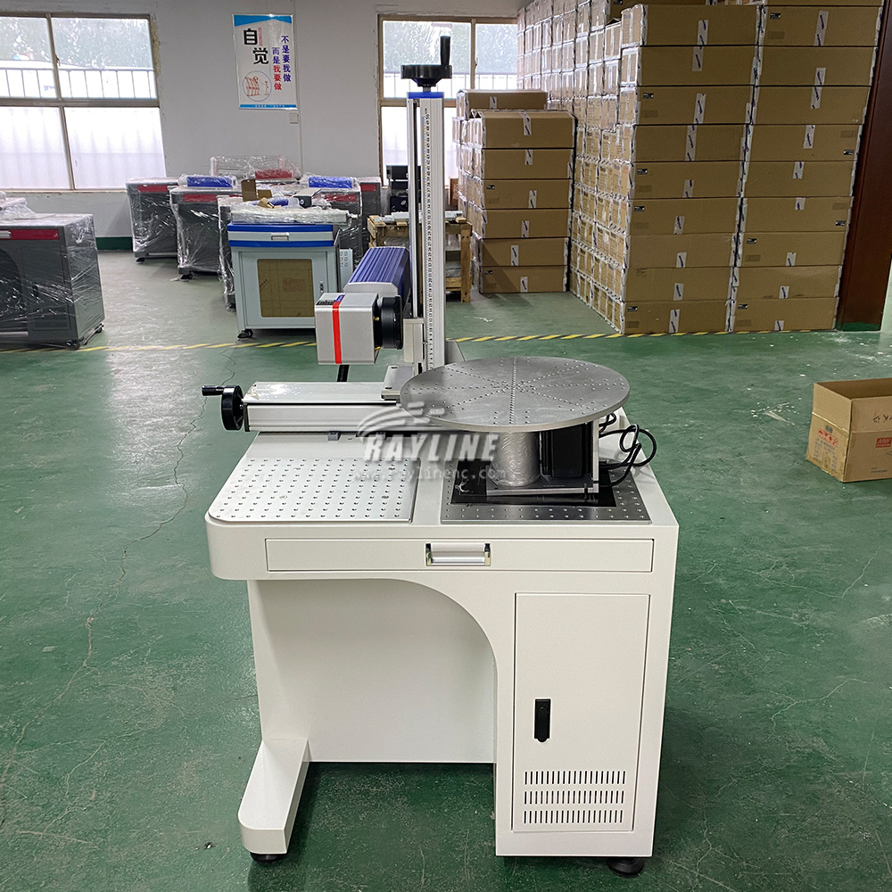 Max Raycus Fiber Laser Marking - Fiber Laser Marking Machine 30W ulasan dan harga