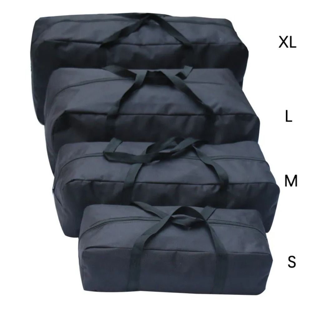 New Oxford Cloth Luggage Bag N - Packaging ulasan dan harga