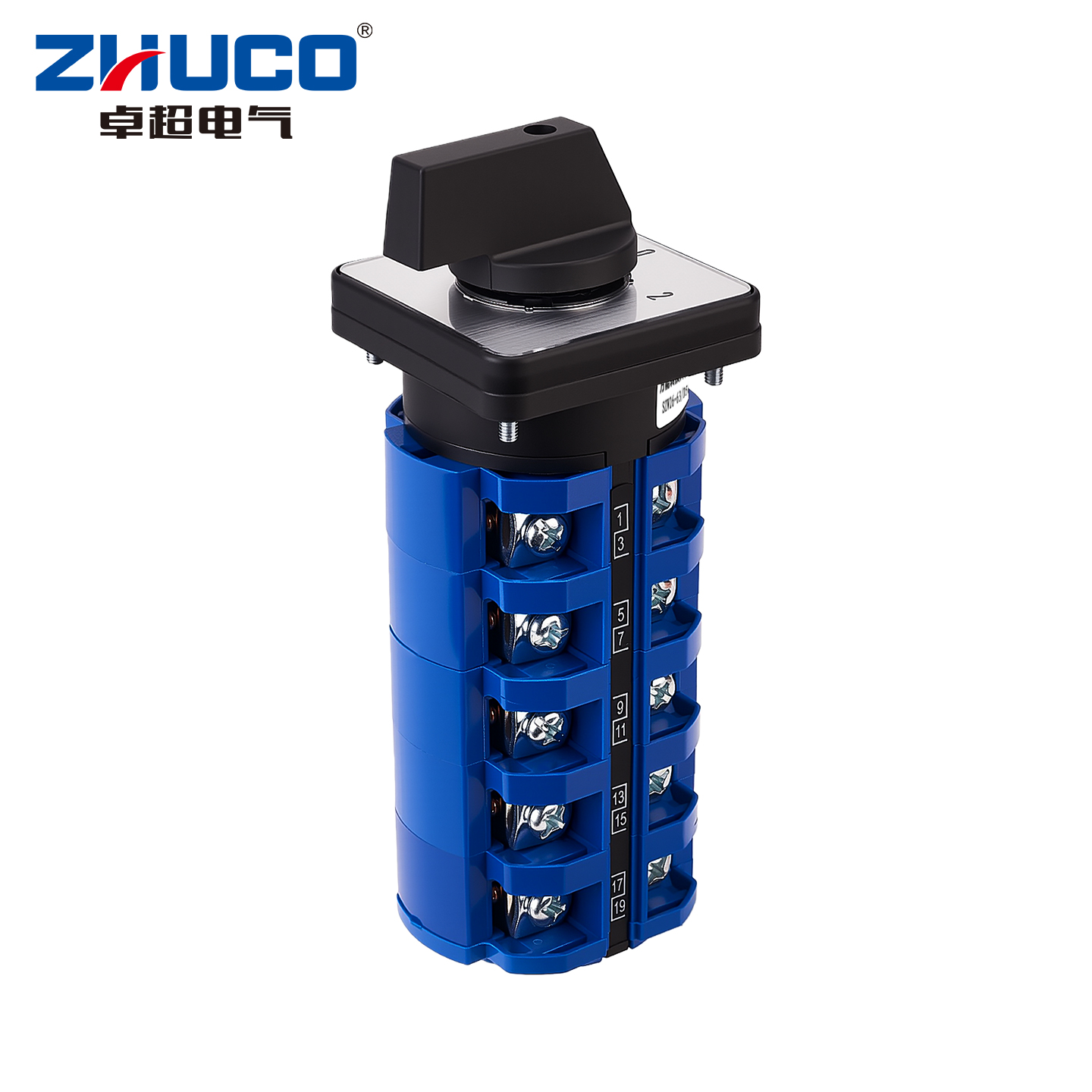 ZHUCO 2/3 Position Selector Sw - Industrial Tools ulasan dan harga