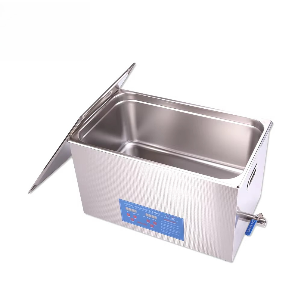 30L Industrial Custom Ultrason - Ultrasonic Cleaner 30L Industrial ulasan dan harga