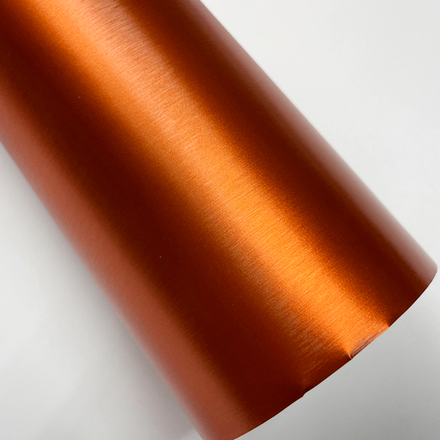 50cmx300cm Matte Orange Brushe - Air Bubble Wrap Roll Packaging ulasan dan harga