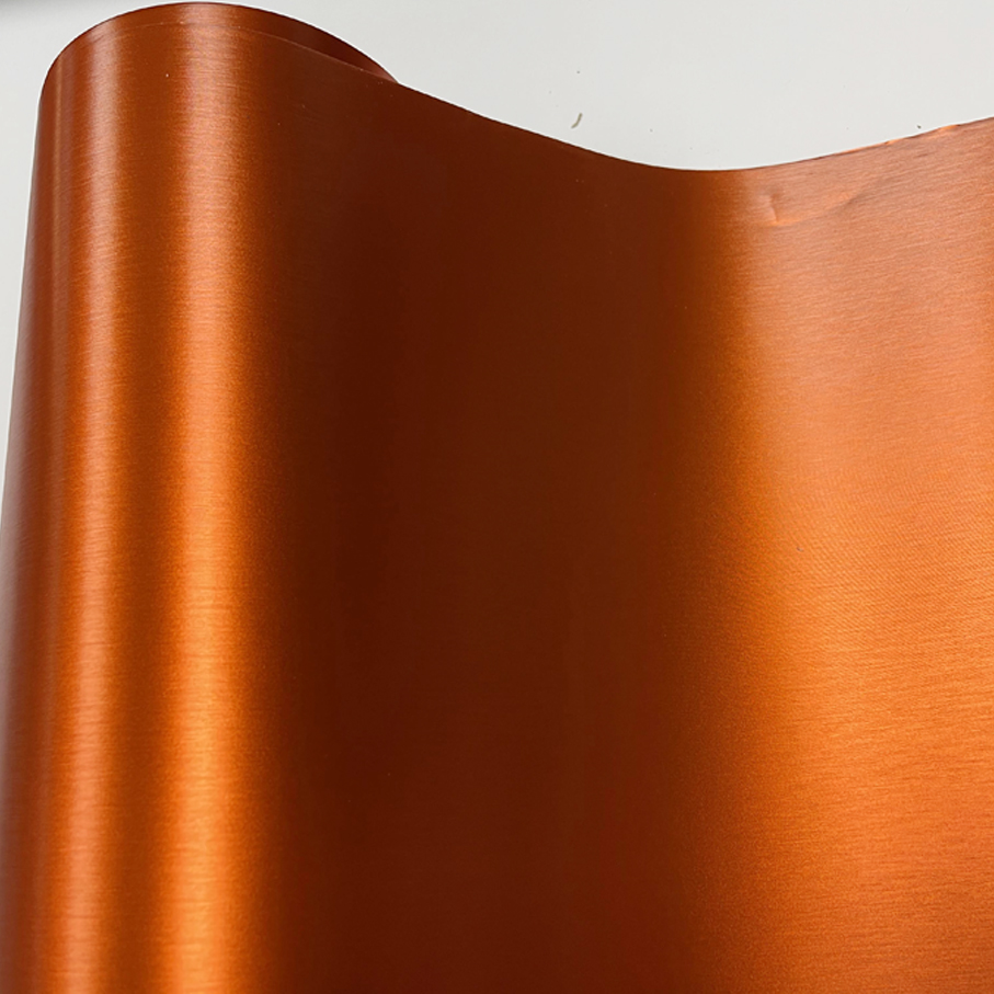 50cmx300cm Matte Orange Brushe - Air Bubble Wrap Roll Packaging ulasan dan harga