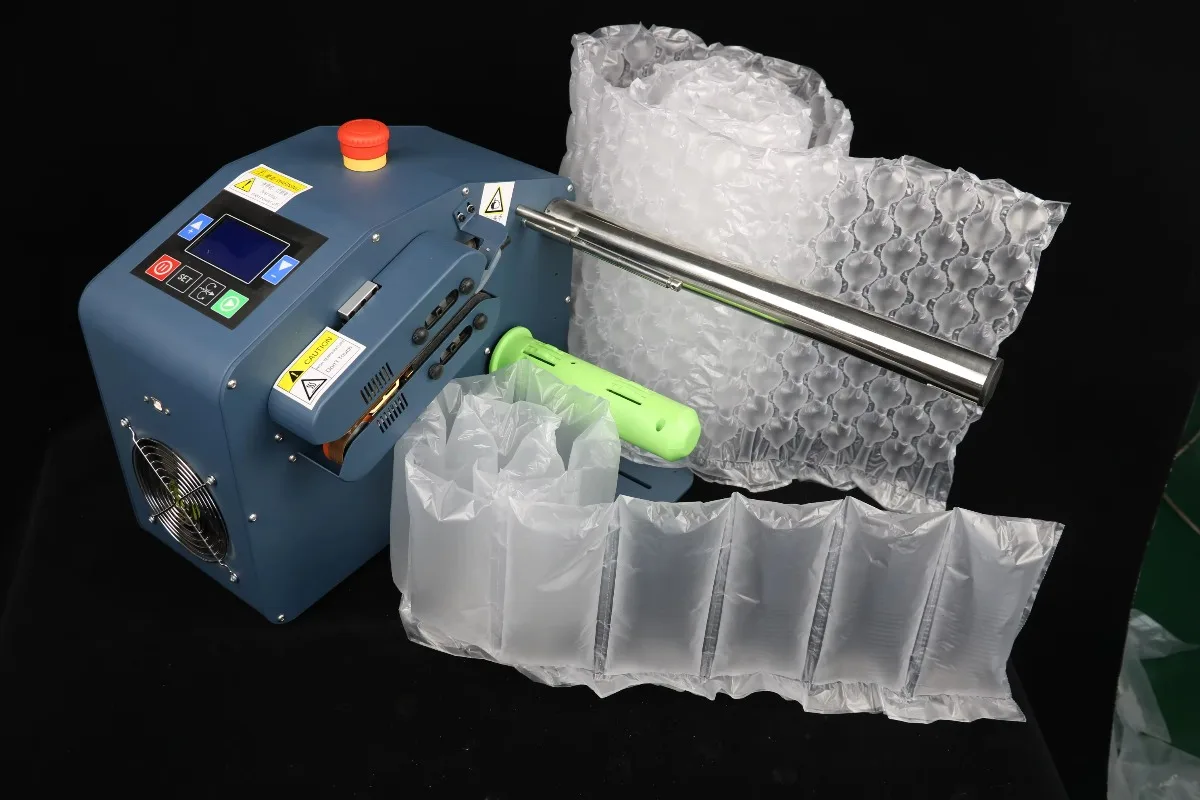 E-commerce Cushion Packaging S - Air Bubble Wrap Roll Packaging ulasan dan harga