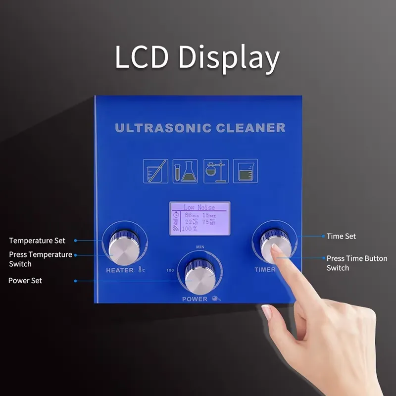 Modern Medical 30L 40kHz Ultra - Ultrasonic Cleaner 30L Industrial ulasan dan harga