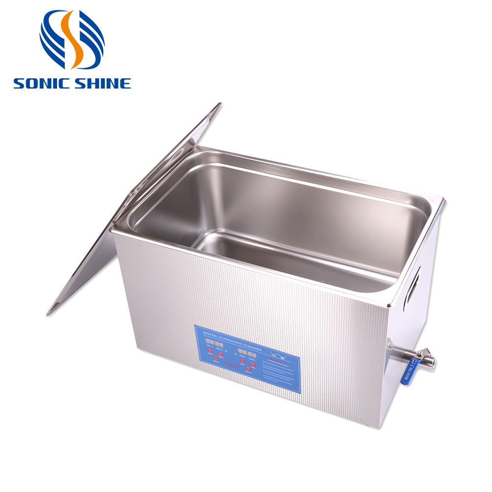 30L Industrial Custom Ultrason - Ultrasonic Cleaner 30L Industrial ulasan dan harga