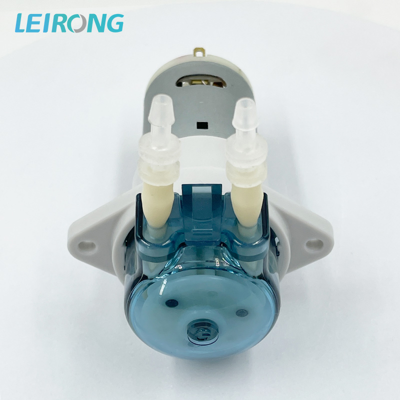 Leirong DC Peristaltic Pump 12 - Mini Peristaltic Pump 12V ulasan dan harga