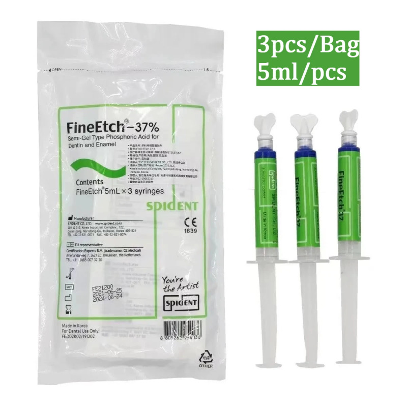 SmileKit 37% Phosphoric Acid E - Medical Supplies ulasan dan harga