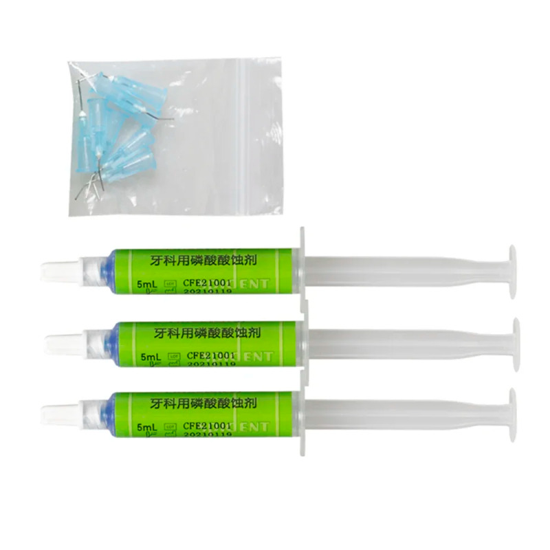 SmileKit 37% Phosphoric Acid E - Medical Supplies ulasan dan harga