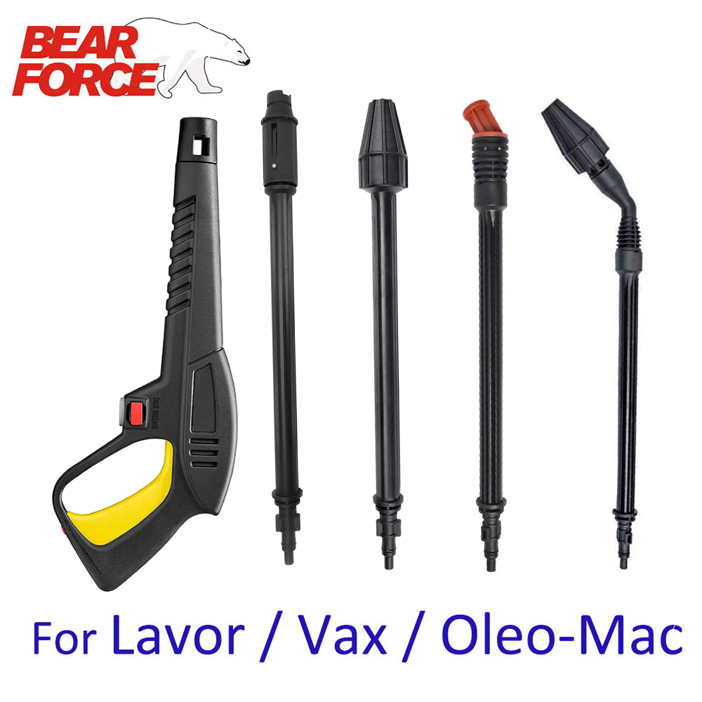 Pressure Washer Gun Lance Nozz - Vacuum Chamber Kit With Pump ulasan dan harga