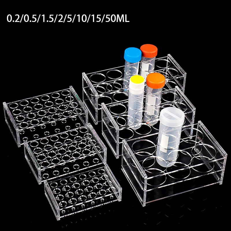 0.2ML/0.5ML/1.5ML/2ML/10ML/15M - Lab Equipment ulasan dan harga