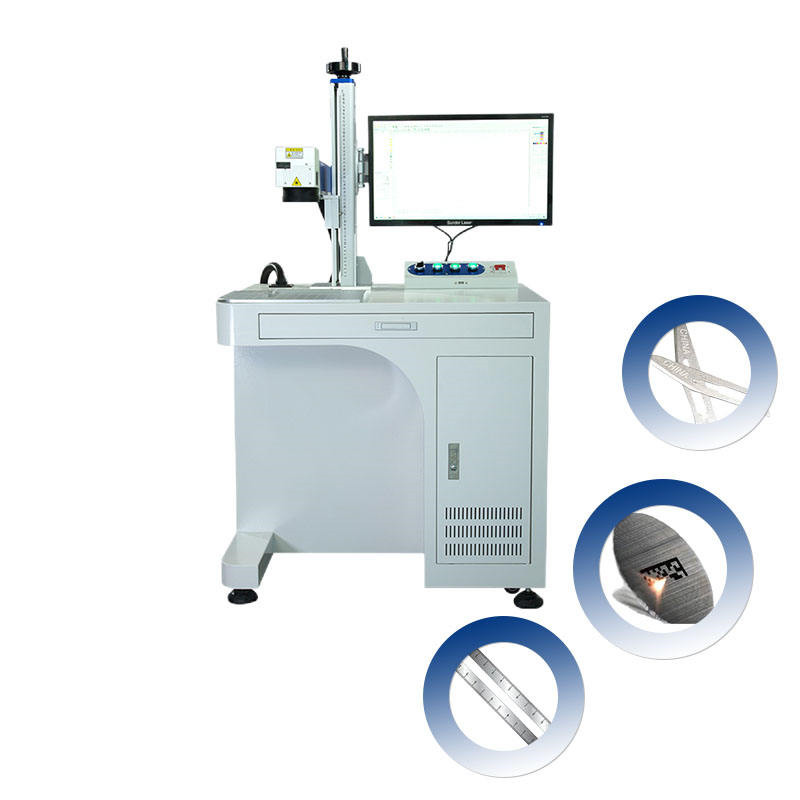 30W 50W 100W 3D Raycus Jpt Mop - Fiber Laser Marking Machine 30W ulasan dan harga