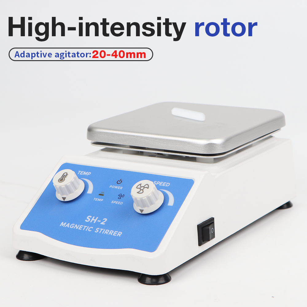 Heating Magnetic Stirrer Mixer - Lab Magnetic Stirrer Hot Plate ulasan dan harga