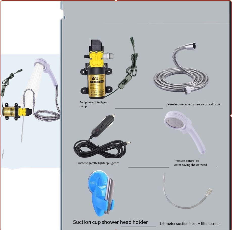 12V automotive or home self-pr - Mini Peristaltic Pump 12V ulasan dan harga