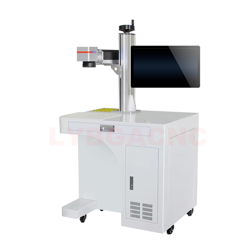 Cabinet JPT Raycus Fiber Laser - Fiber Laser Marking Machine 30W ulasan dan harga