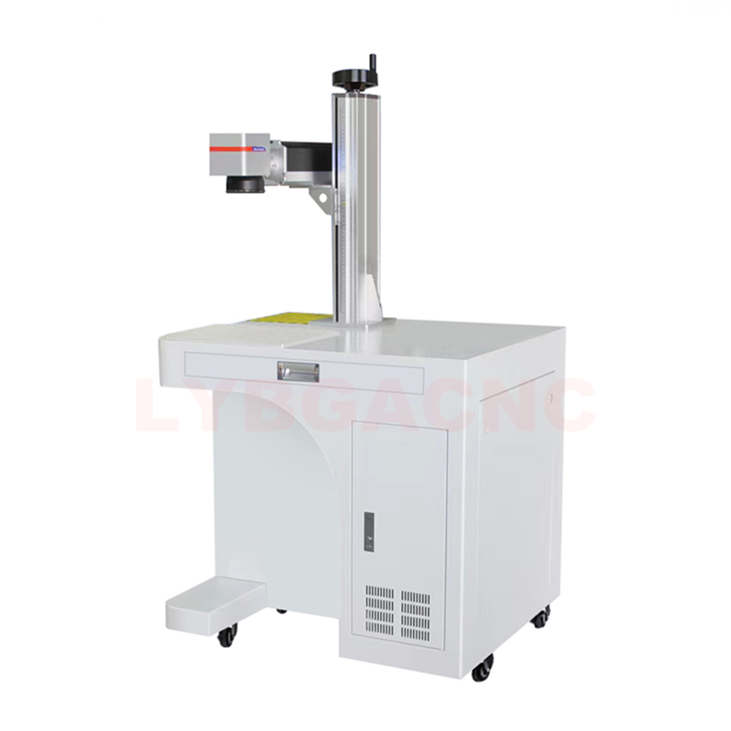 Cabinet JPT Raycus Fiber Laser - Fiber Laser Marking Machine 30W ulasan dan harga