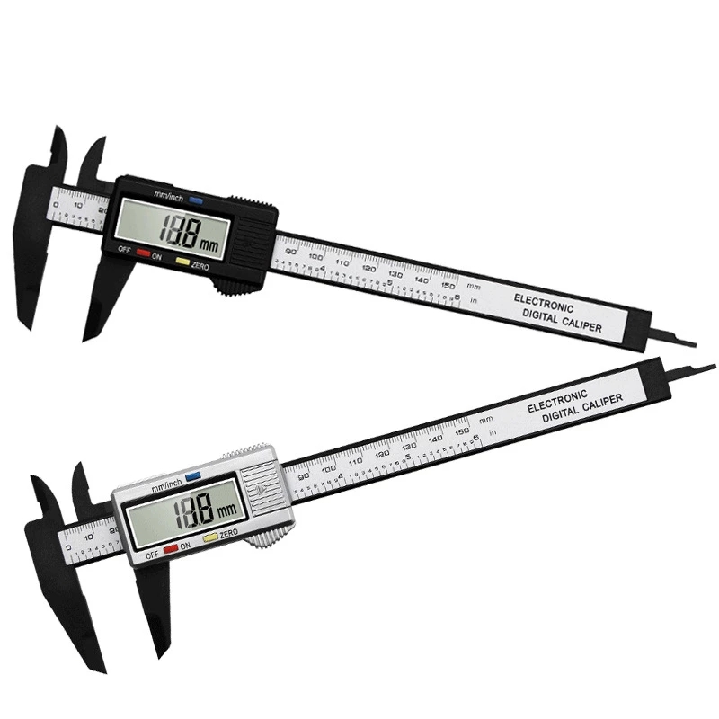 Digital Electronic Vernier Cal - Digital Caliper 150Mm Stainless Steel ulasan dan harga