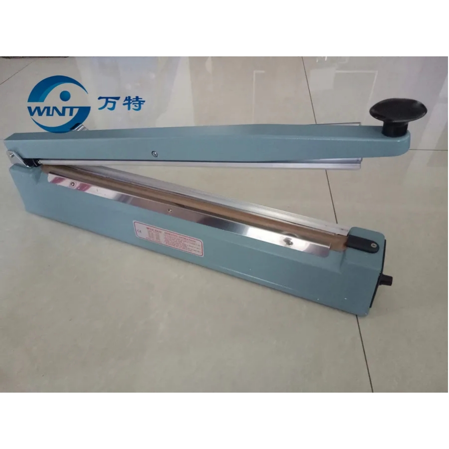KS-400MM Hand Impulse Sealer W - Plastic Bag Impulse Heat Sealer ulasan dan harga