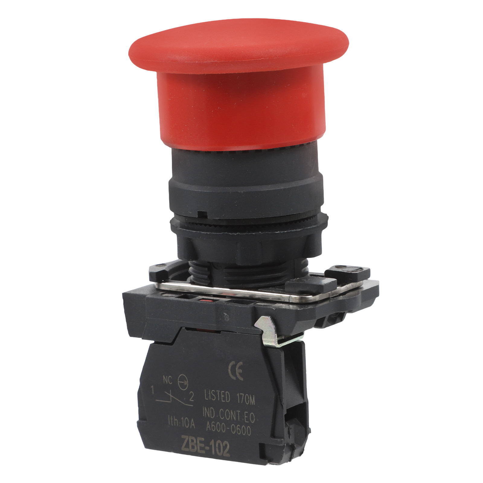 Red Mushroom Stop Button Tool  - Industrial Tools ulasan dan harga