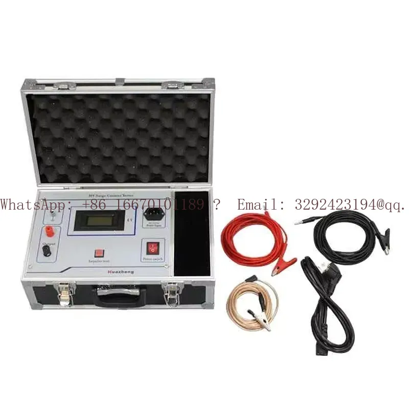 Huazheng Electric 3kV Portable - Test Instruments ulasan dan harga