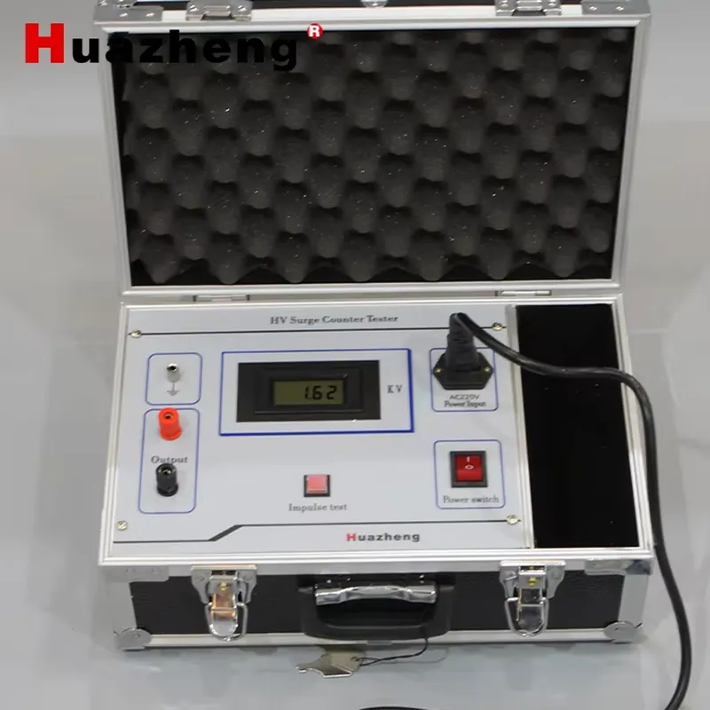 Huazheng Electric 3kV Portable - Test Instruments ulasan dan harga