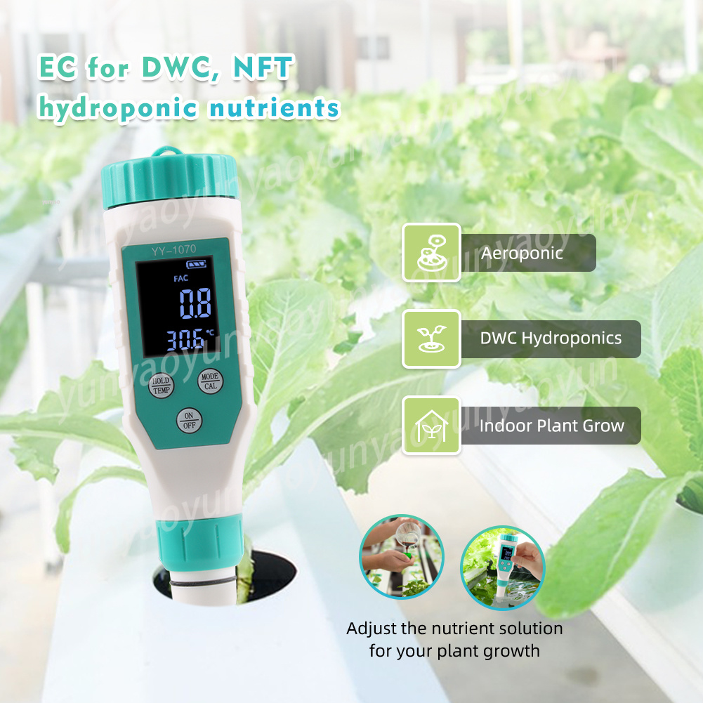 7 in 1 Digital Water Quality T - Ph Meter Digital Water Tester ulasan dan harga