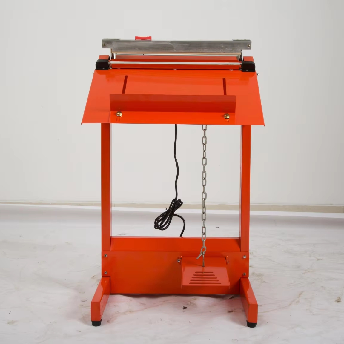 SF-400C/600C Simple Pedal Impu - Plastic Bag Impulse Heat Sealer ulasan dan harga