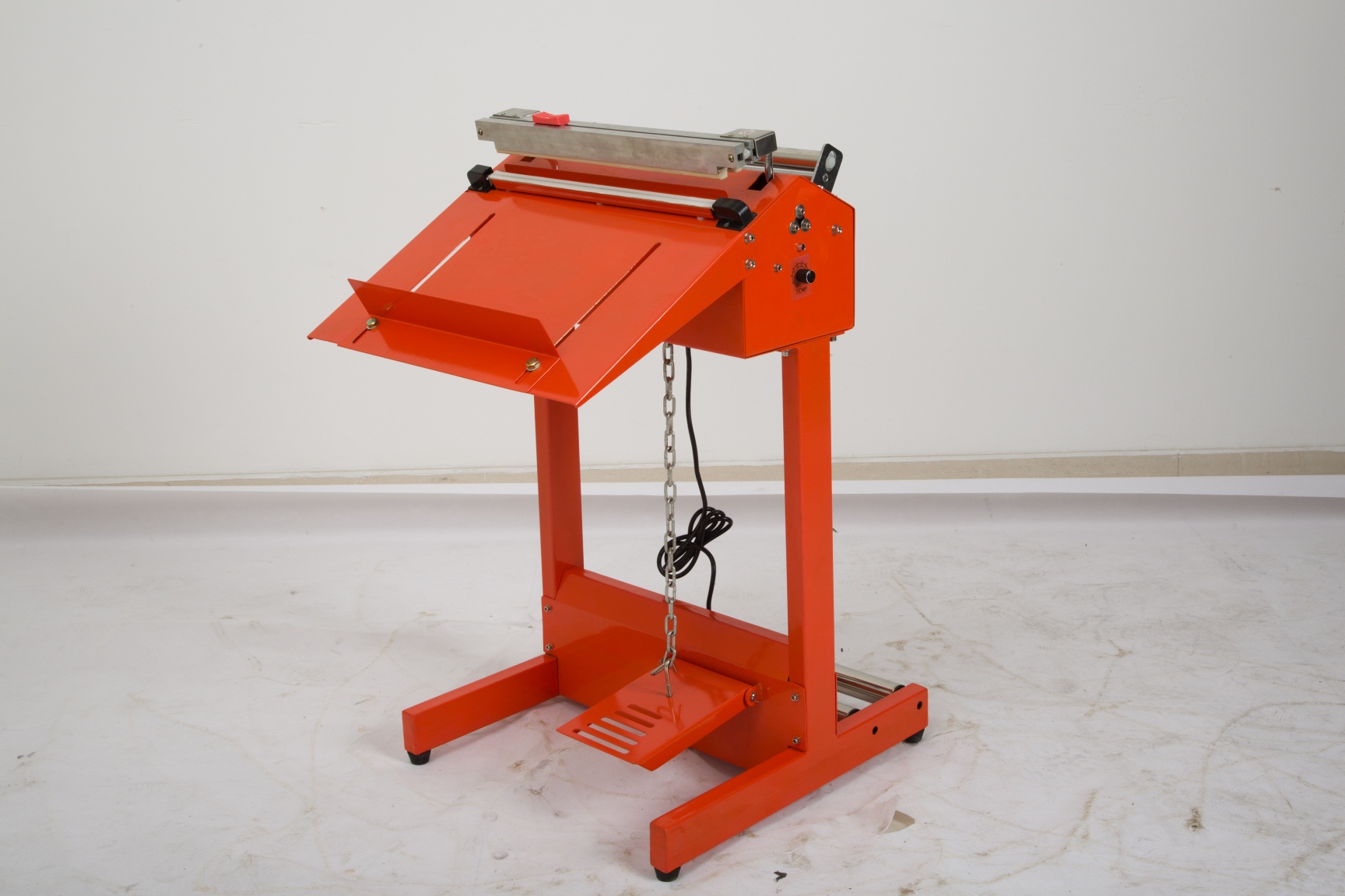 SF-400C/600C Simple Pedal Impu - Plastic Bag Impulse Heat Sealer ulasan dan harga