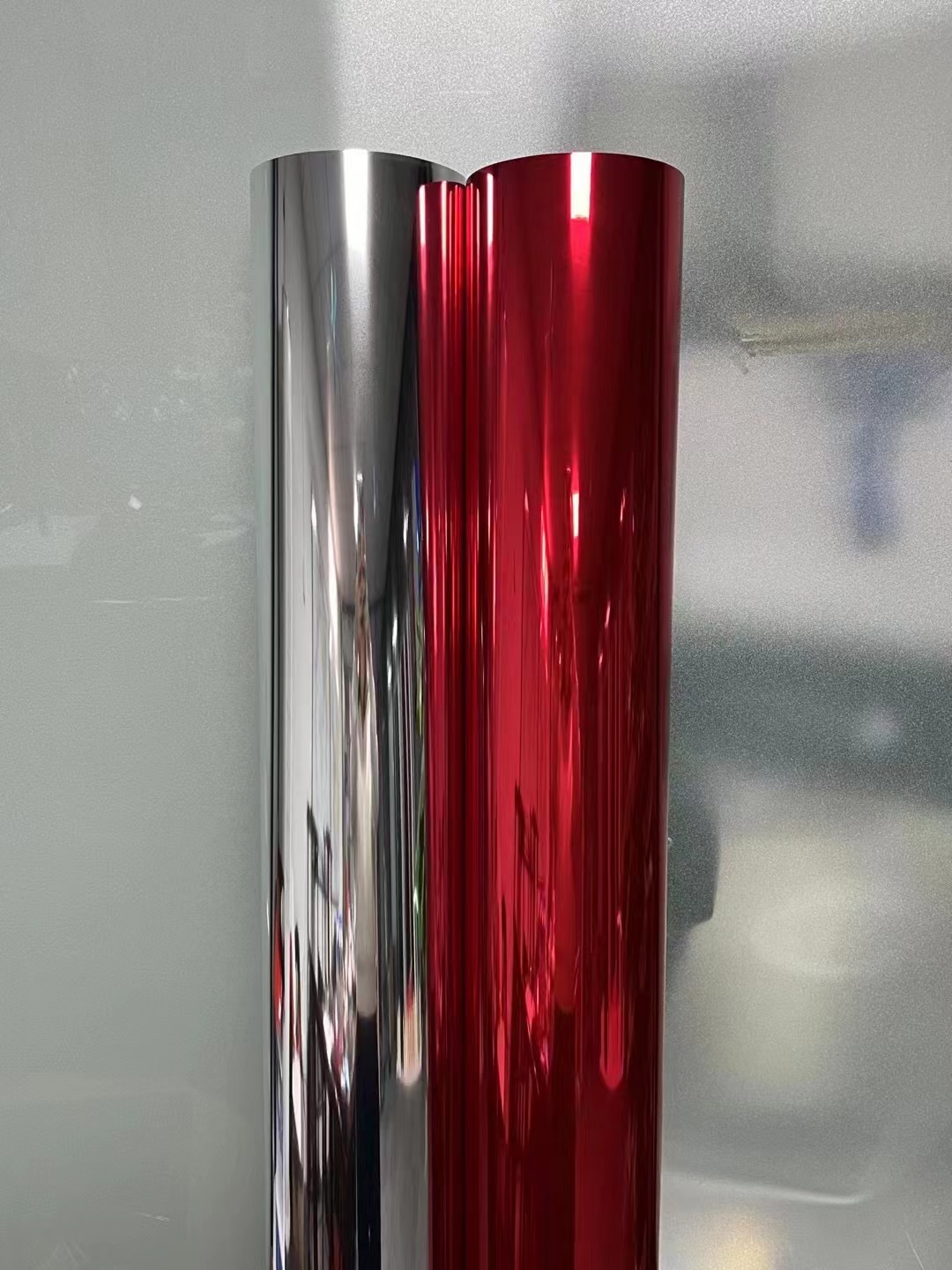 Electroplated cautery vinyl Wr - Air Bubble Wrap Roll Packaging ulasan dan harga