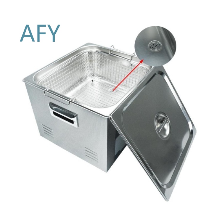 Ultrasonic Cleaner for Industr - Ultrasonic Cleaner 30L Industrial ulasan dan harga