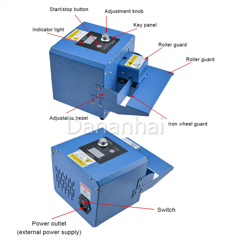 Automatic Packaging Sealer Mac - Packaging ulasan dan harga