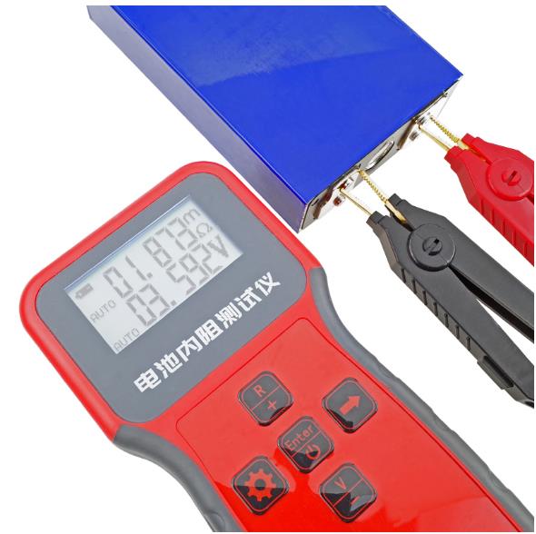 2025 Battery Internal Resistan - Test Instruments ulasan dan harga