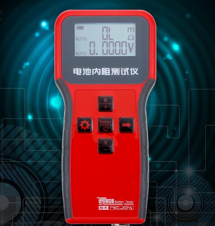 2025 Battery Internal Resistan - Test Instruments ulasan dan harga