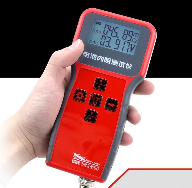 2025 Battery Internal Resistan - Test Instruments ulasan dan harga