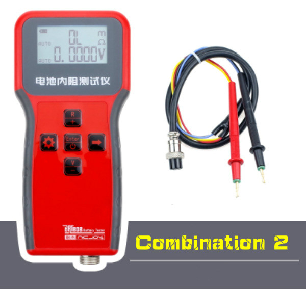2025 Battery Internal Resistan - Test Instruments ulasan dan harga