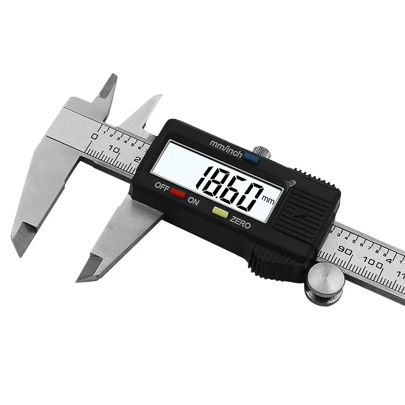 New 150mm 6 Inch Stainless Ste - Digital Caliper 150Mm Stainless Steel ulasan dan harga